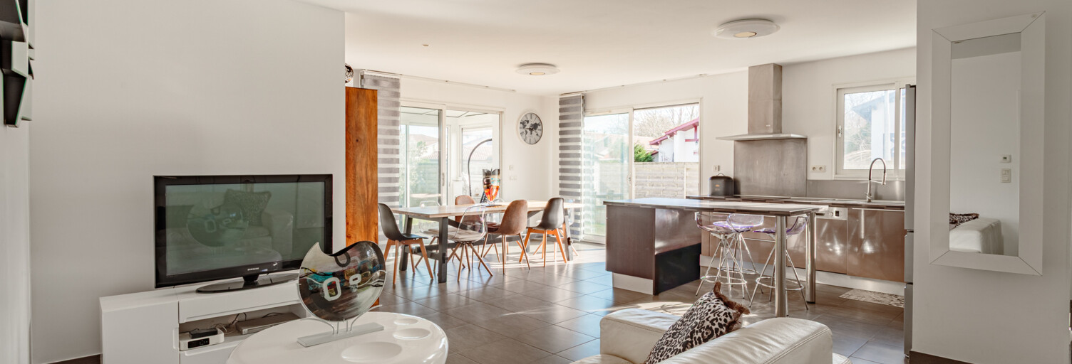Maison 5 Pièces 96 m² à vendre à Bayonne (64100)