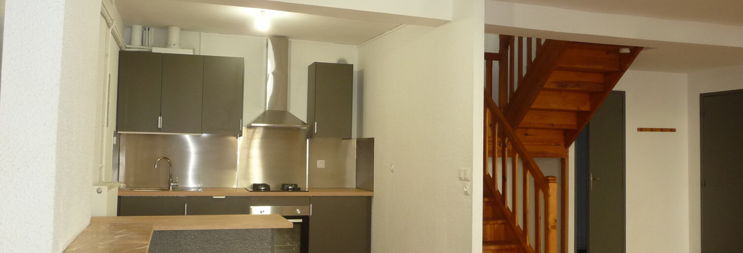 Appartement 5 Pièces 88 m² à louer à Montbrison (42600)