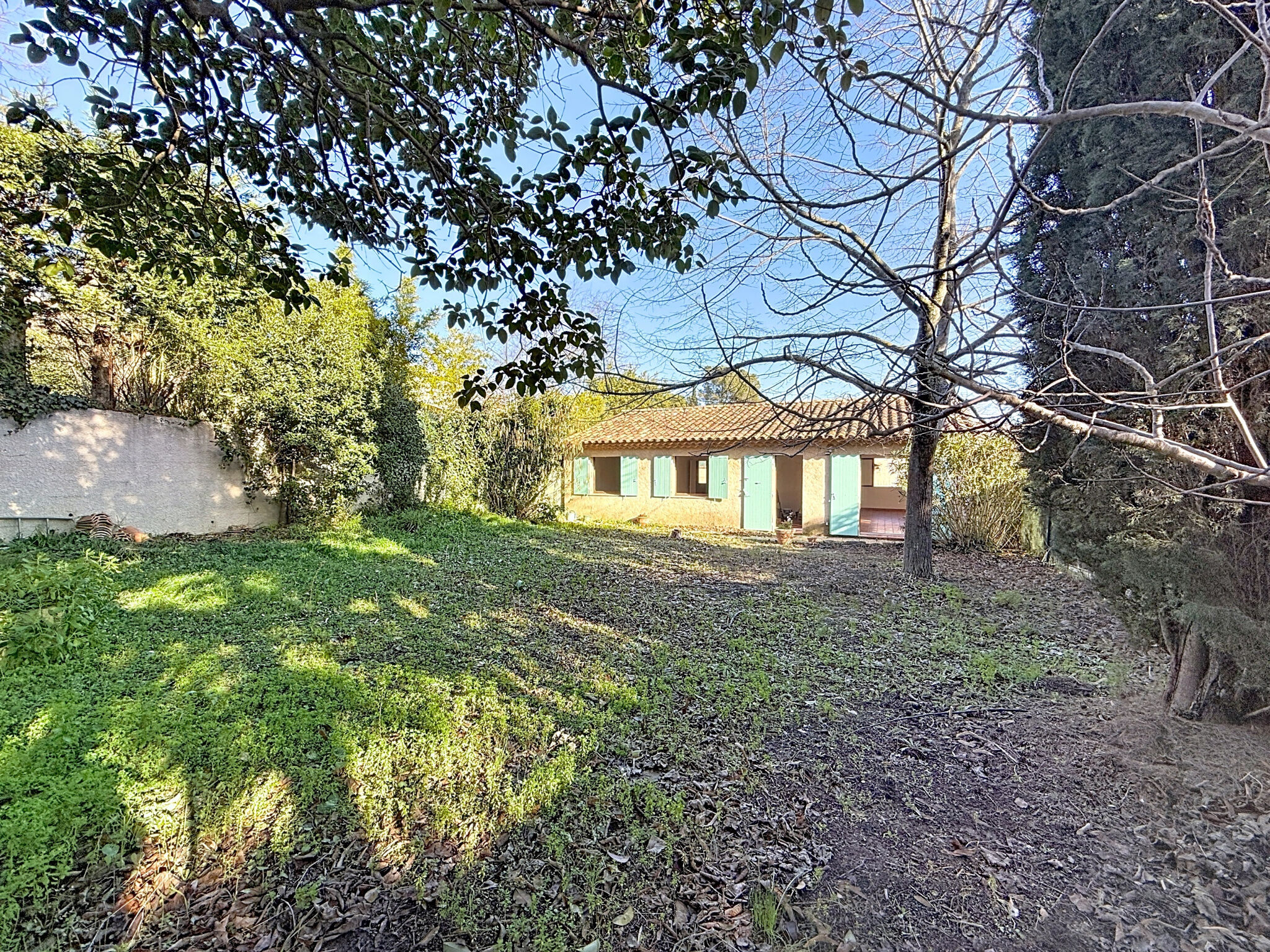 Villa / Maison 3 pièces  à vendre Eguilles 13510