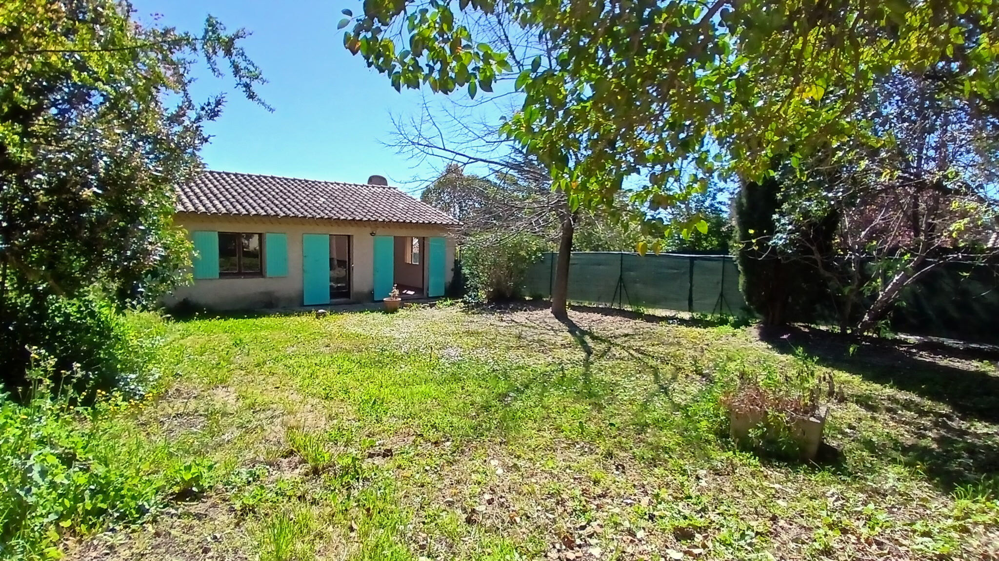 Villa / Maison  T3 à vendre Eguilles 13510