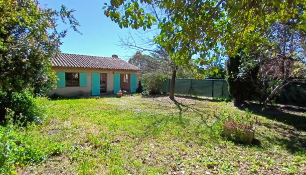 Villa / Maison 3 pièces  à vendre Eguilles 13510