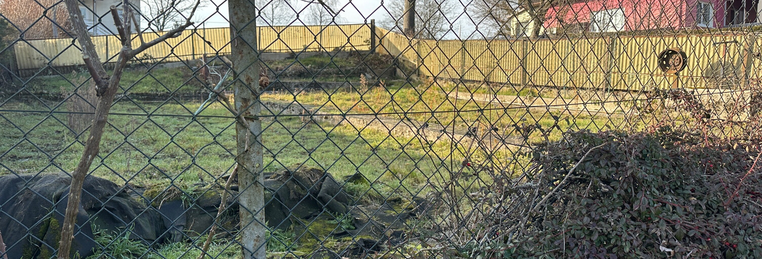 Terrain  800 m² à vendre à Strueth (68580)