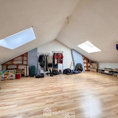 Maison 8 pièces 290000 €