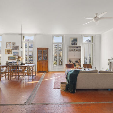 Appartement 3 pièces 398000 €