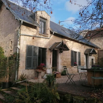 Maison 3 pièces 187000 €
