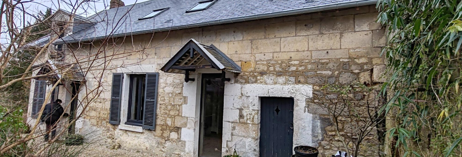 Maison 3 Pièces 105 m² à vendre à Villers-Cotterêts (02600)