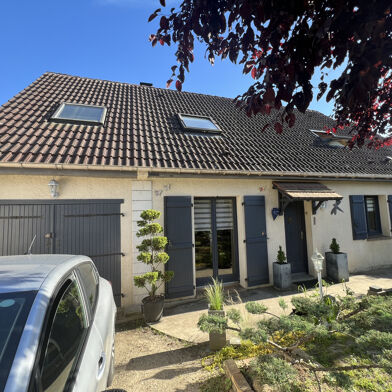 Maison 4 pièces 224000 €