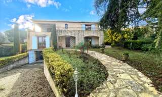 Maison 5 Pièces 155 m² à vendre à Roquefort-les-Pins (06330)