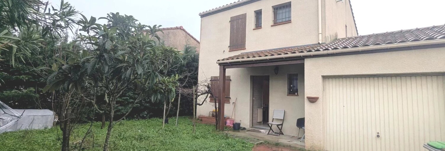 Maison 4 Pièces 80 m² à vendre à Toulouse (31100)