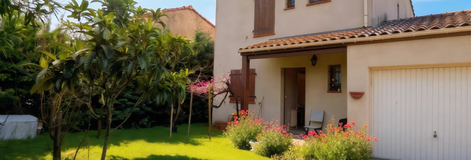 Maison 4 Pièces 80 m² à vendre à Toulouse (31100)