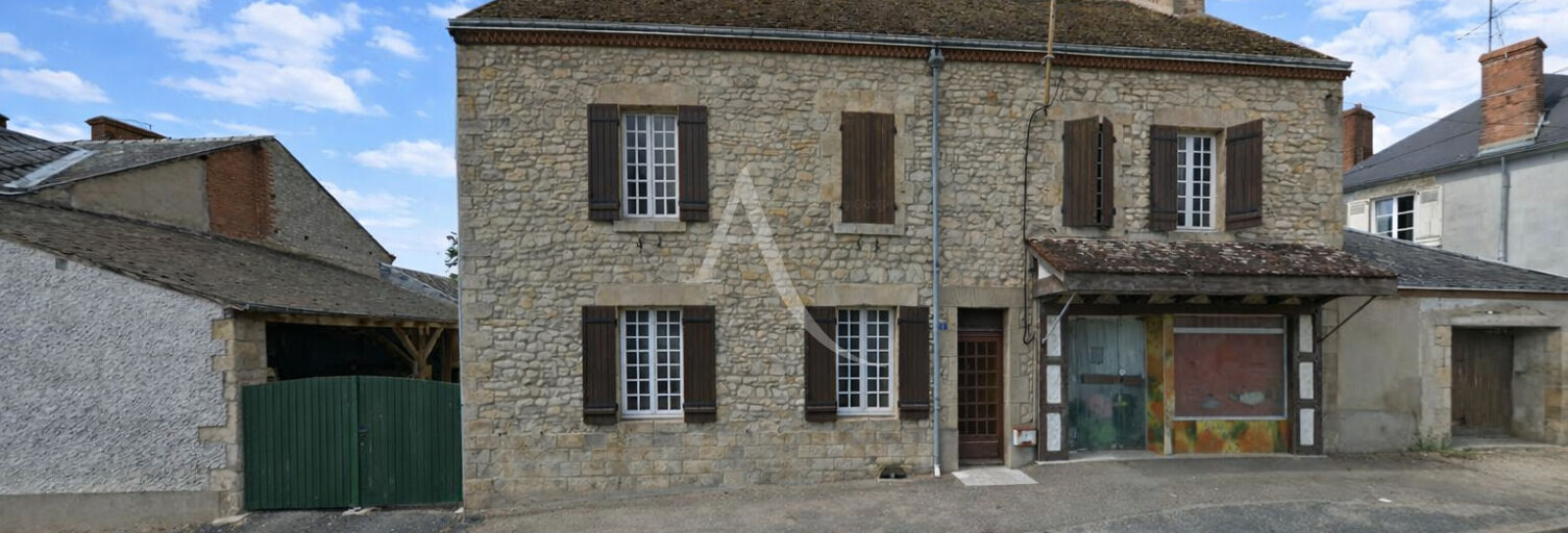 Maison 11 Pièces 249 m² à vendre à Loury (45470)