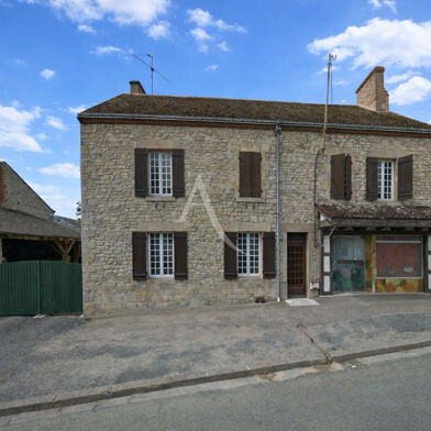 Maison 11 pièces 286000 €