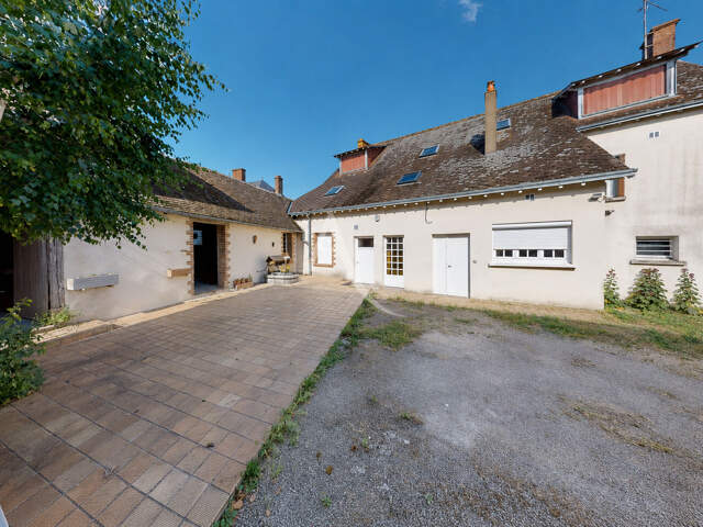 Maison Loury — photo du bien