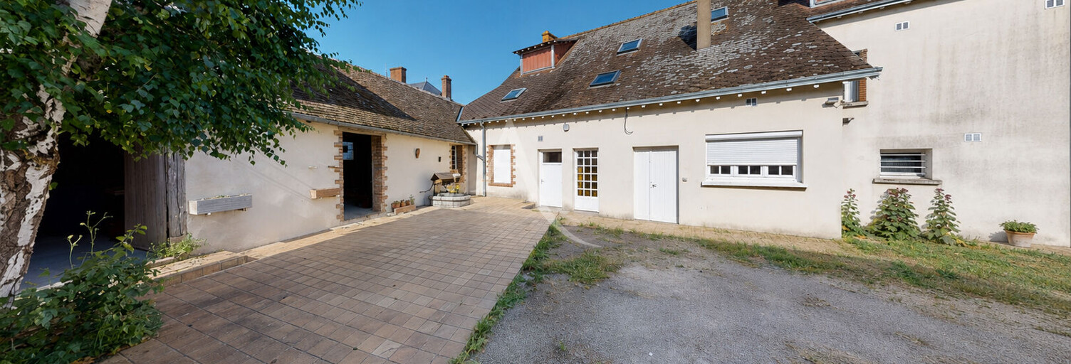 Maison 11 Pièces 249 m² à vendre à Loury (45470)