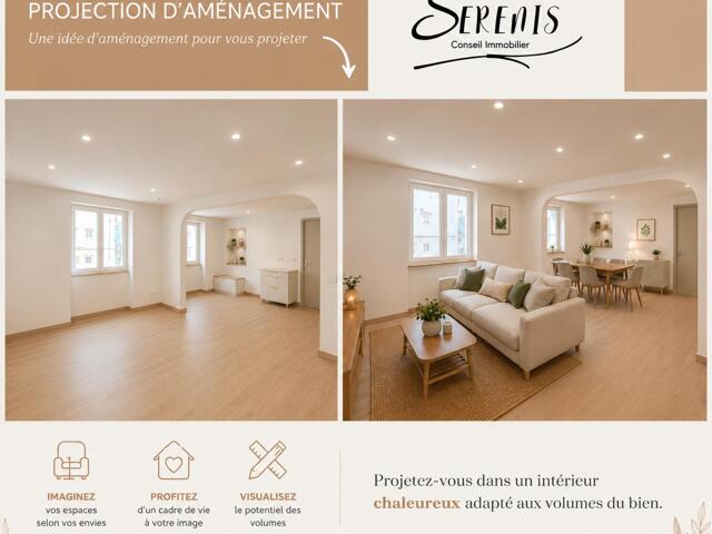 Appartement proposé à Montauroux