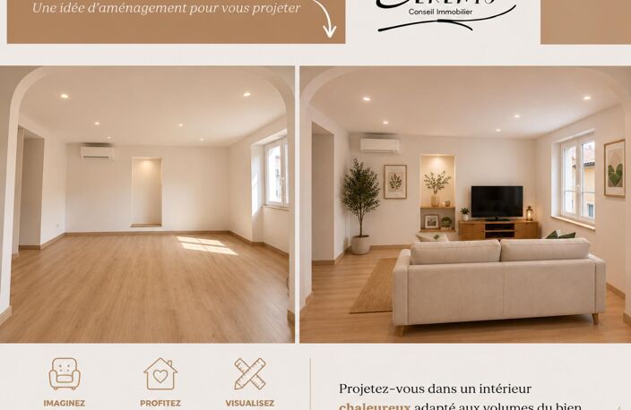 Vente appartement 2 pièces 43 m² Montauroux (83440) — photo 3
