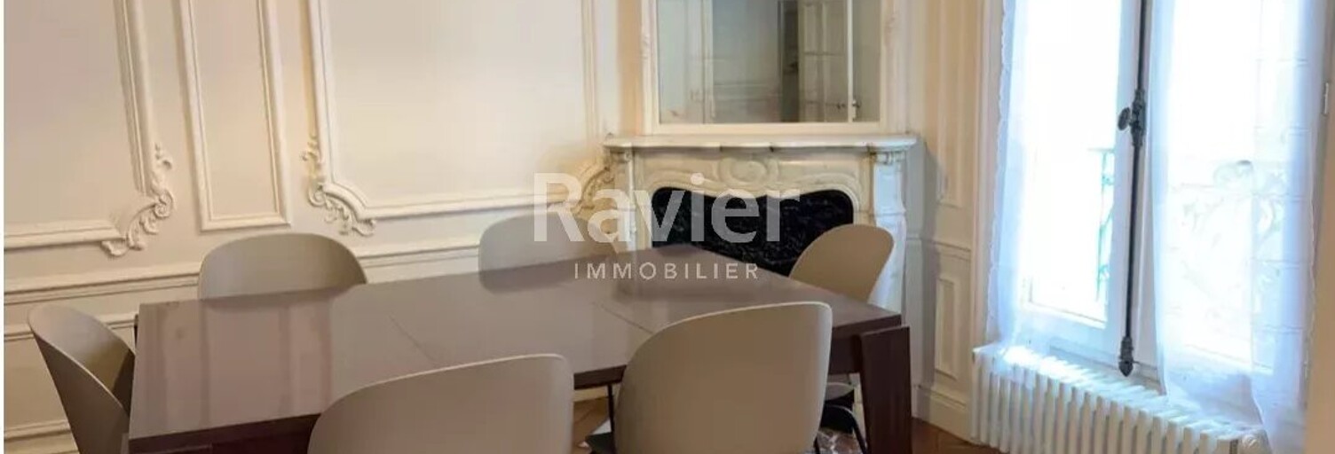 Appartement 3 Pièces 63 m² à louer à Paris 17 (75017)