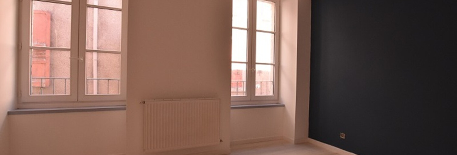 Appartement 3 Pièces 79 m² à louer à Le Puy-en-Velay (43000)