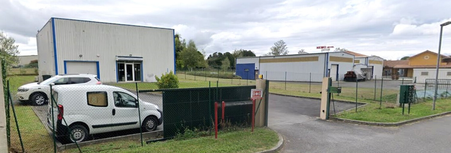 Bureau  400 m² à vendre à Sauvagnon (64230)