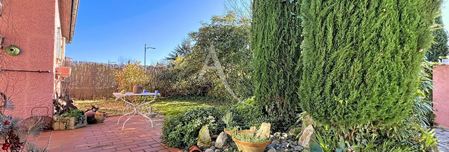 Maison 5 Pièces 140 m² à vendre à Castelginest (31780)