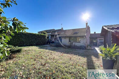 Maison 5 pièces 319000 €