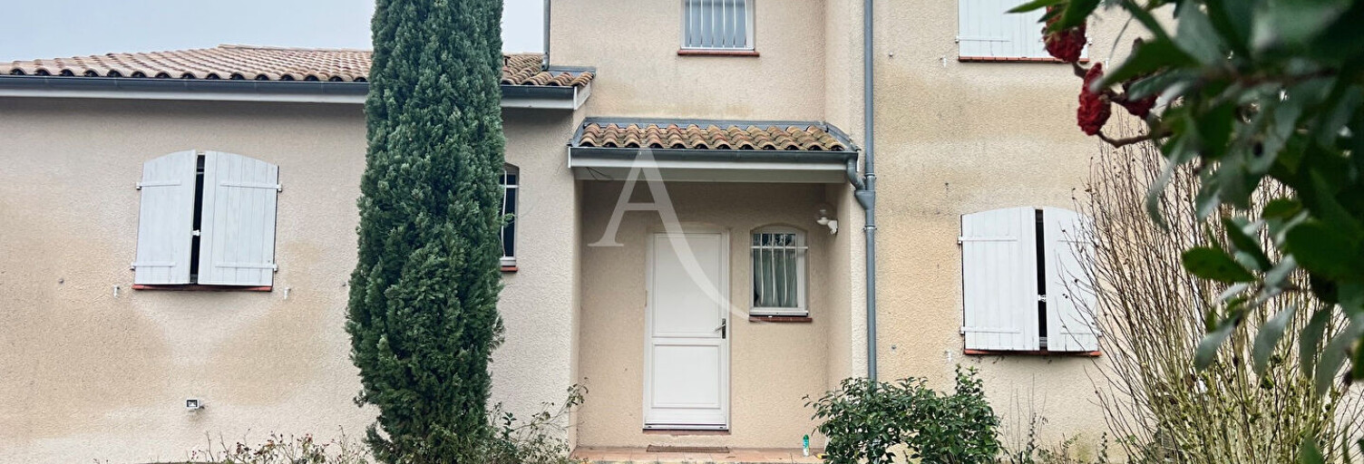 Maison 5 Pièces 137 m² à louer à Tournefeuille (31170)