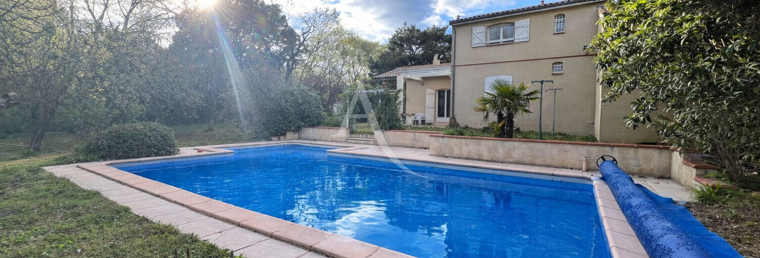 Maison 5 Pièces 137 m² à louer à Tournefeuille (31170)