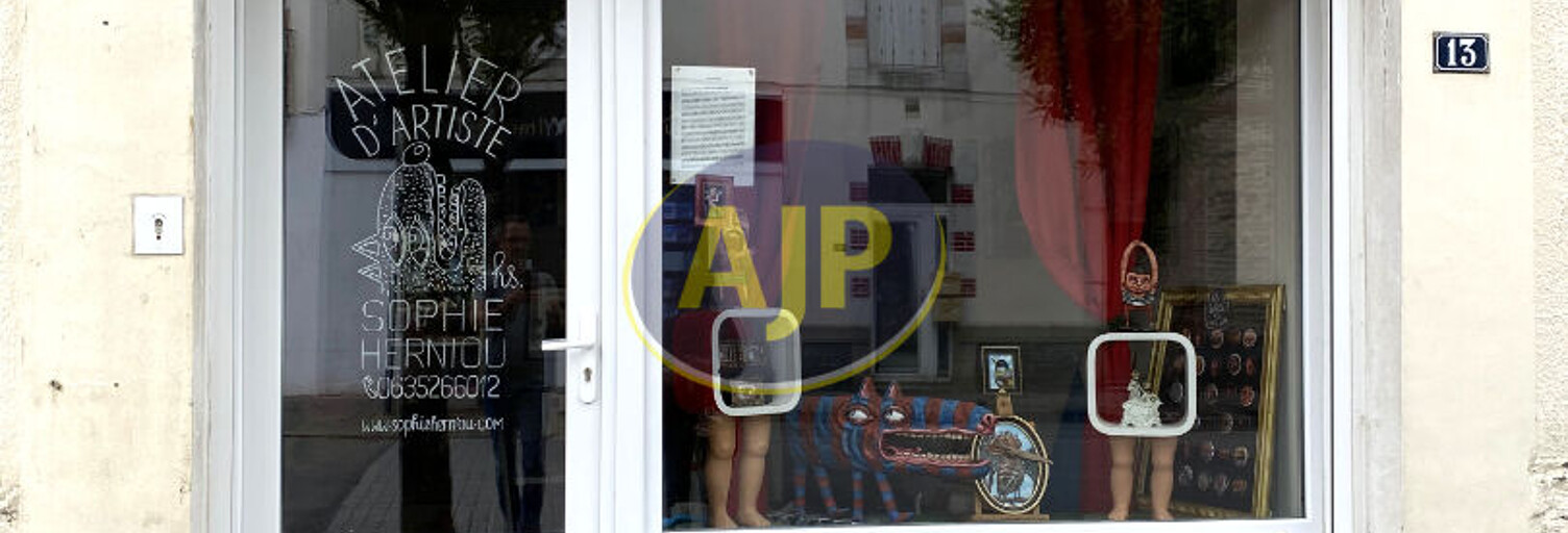 Commerce 2 Pièces 35 m² à louer à Guémené-Penfao (44290)