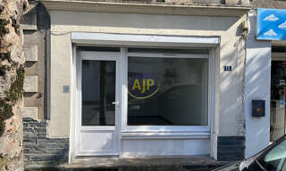 Commerce 2 Pièces 35 m² à louer à Guémené-Penfao (44290)