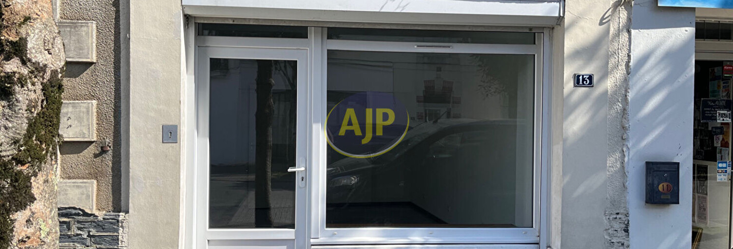 Commerce 2 Pièces 35 m² à louer à Guémené-Penfao (44290)