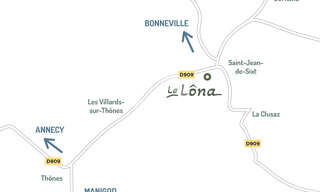 Appartement 4 Pièces 95 m² à vendre à Saint-Jean-de-Sixt (74450)