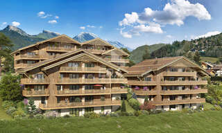 Appartement 3 Pièces 63 m² à vendre à Saint-Jean-de-Sixt (74450)