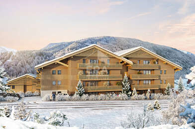 Appartement 3 pièces 429000 €