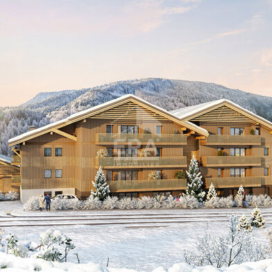 Appartement 3 pièces 374000 €