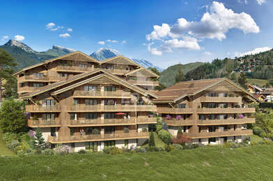 Appartement 3 pièces 385000 €