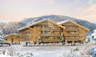 Appartement 2 Pièces 43 m² à vendre à Saint-Jean-de-Sixt (74450)