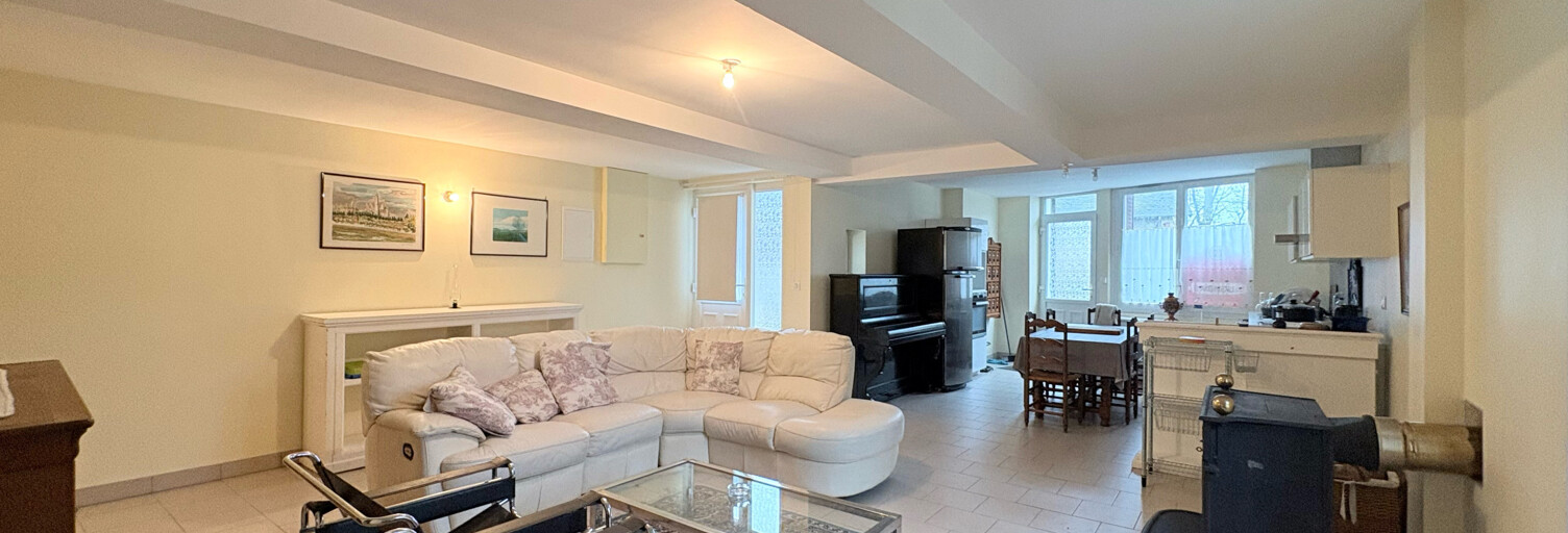 Maison 5 Pièces 139 m² à vendre à Anlezy (58270)