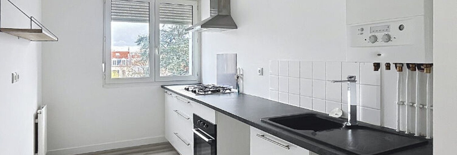 Appartement 4 Pièces 102 m² à louer à Reims (51100)