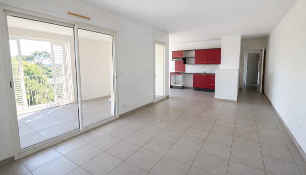 Appartement 3 pièces  à vendre Montpellier 34000