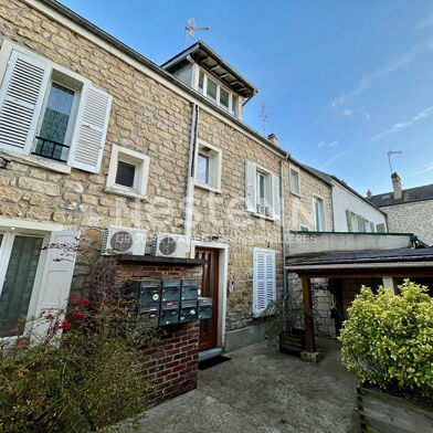 Appartement 2 pièces 155000 €