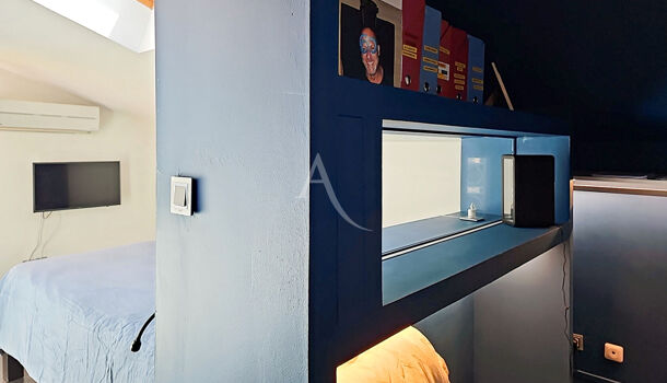 Appartement 4 pièces  à vendre Carqueiranne 83320