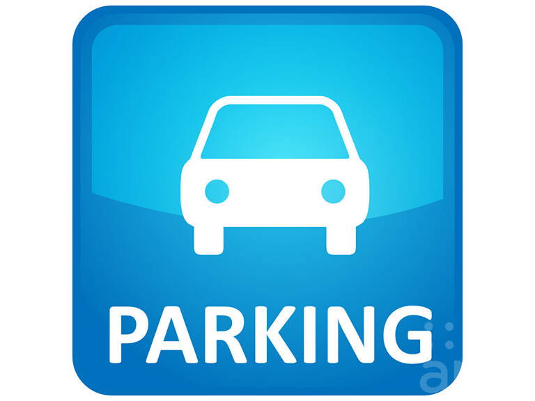 Place de parking - Entre Préfecture et Hôtel de Ville — photo 1