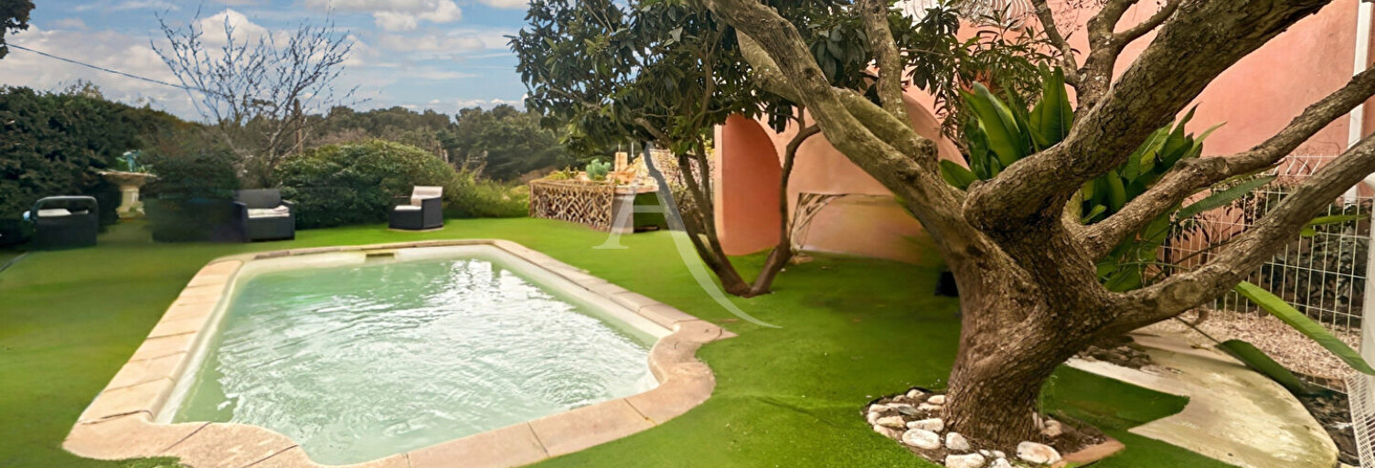 Maison 8 Pièces 198 m² à vendre à Le Pradet (83220)