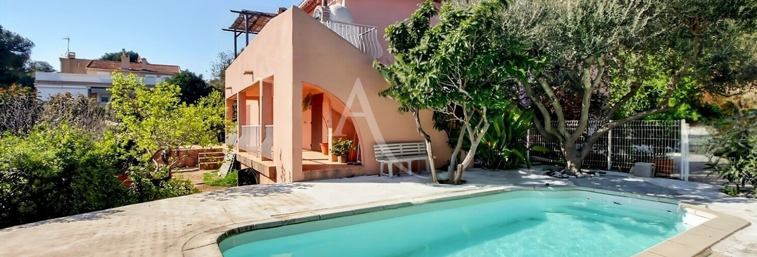 Maison 8 Pièces 198 m² à vendre à Le Pradet (83220)