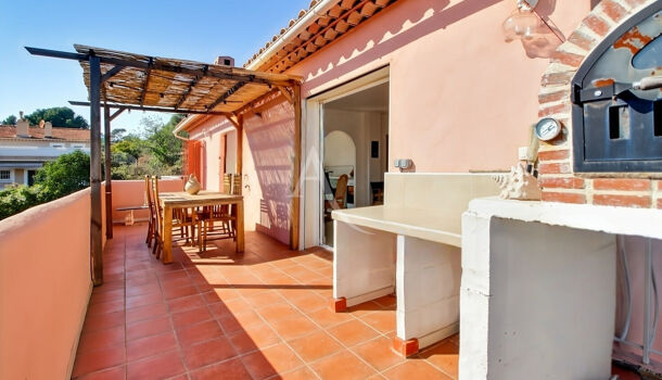 Villa / Maison 8 pièces  à vendre Pradet (Le) 83220