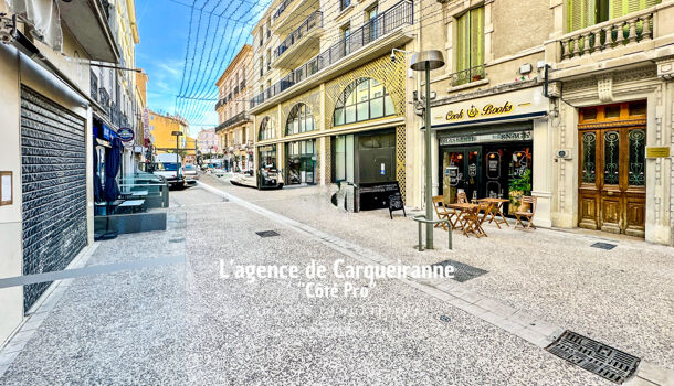 Local commercial 3 pièces  à vendre Hyères 83400