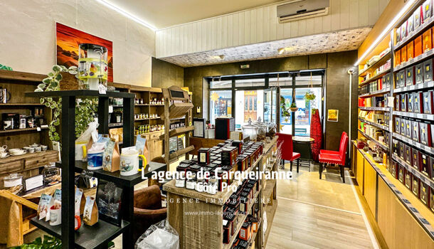 Local commercial 3 pièces  à vendre Hyères 83400