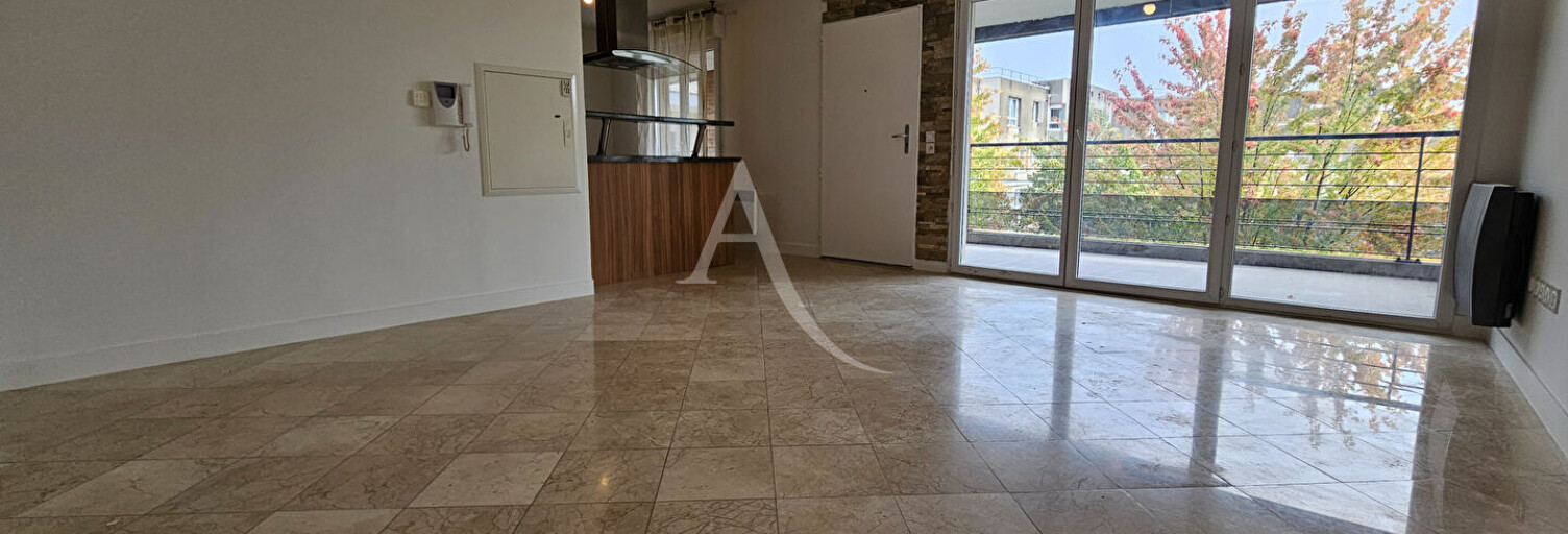 Appartement 4 Pièces 75 m² à vendre à Cergy (95800)