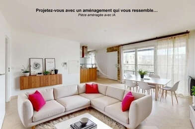 Appartement 4 pièces 244900 €