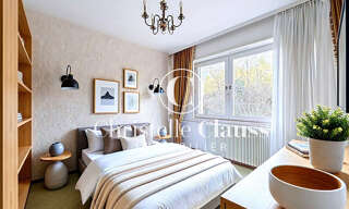 Appartement 4 Pièces 90 m² à vendre à Riedisheim (68400)